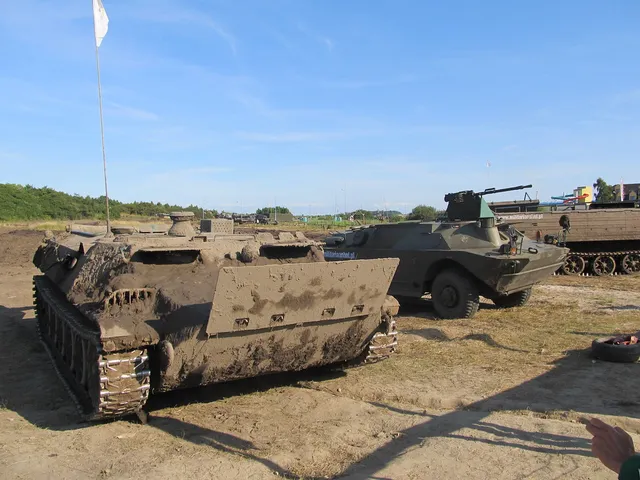 Muzeum militarne w Melechowie